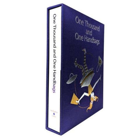 One Thousand And One Handbags Special Edition Poposition Press