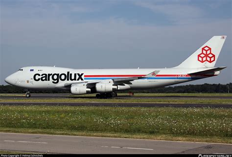 LX VCV Cargolux Boeing 747 4R7F Photo By Helmut Schnichels ID 412568