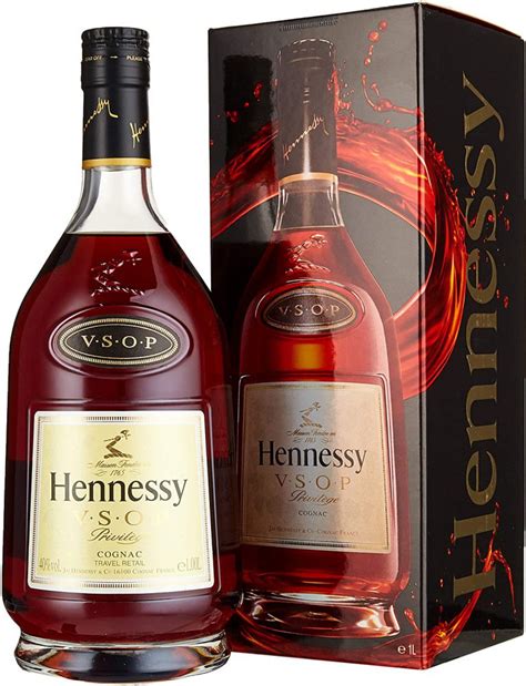 Hennessy Vsop Cognac Litre Drinkland