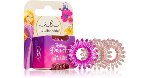 Invisibobble Disney Princess Rapunzel Plauk Gumyt S Notino Lt