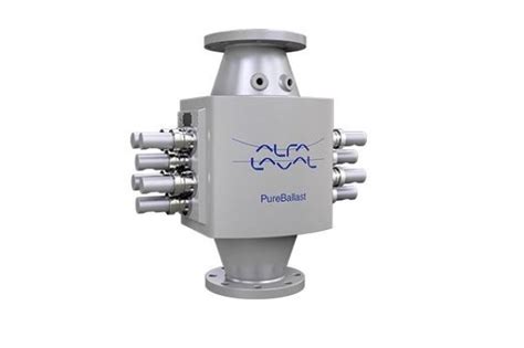 Pressmare Alfa Laval