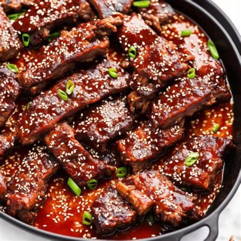 Instant Pot Korean Bbq Ribs Recipe Recipe