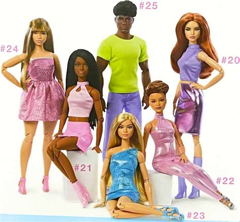 Barbie Looks 2024 Nr23 Pirkti Katee Ethelda