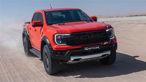 Ford Ranger Raptor Ya Est En Colombia La Totalmente Renovada