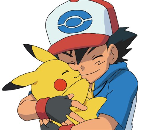 Ash and Pikachu Wallpaper - WallpaperSafari