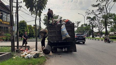 Soal Pengelolaan Sampah Tahun 2025 Nanti Tergantung Wako Pekanbaru