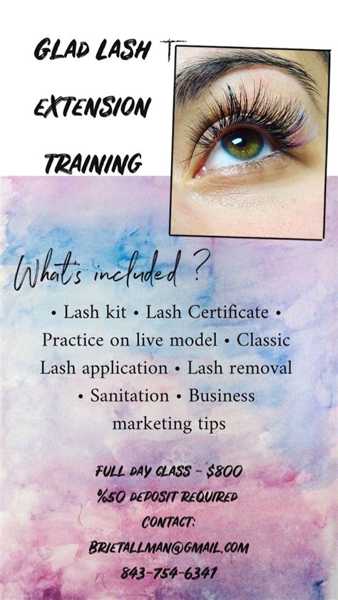 Lash Extension Class Eyelash Extension Course Lashes Eyelashes