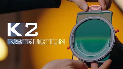 Freewell K2 Versatile Magnetic Filter system Installation, Q&A - YouTube
