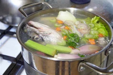 Fishmonger Fish Stock | The FINsider