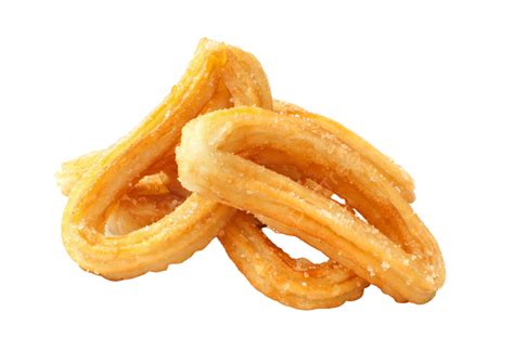 Spanish Churros Dish Doughnuts Fried Churros Png Transparent Image