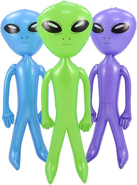 Rhode Island Novelty Inflatable 545 Inch Jumbo Alien