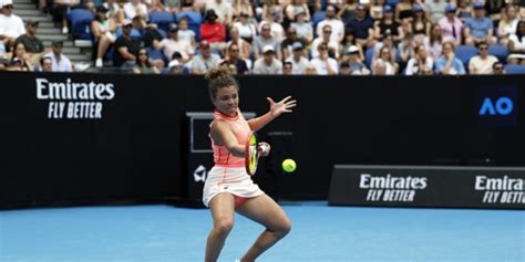 Australian Open L Azzurra Jasmine Paolini Vola Agli Ottavi Di Finale