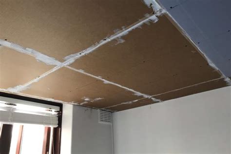 Soundproofing Concrete Ceiling Impact Noise Shelly Lighting