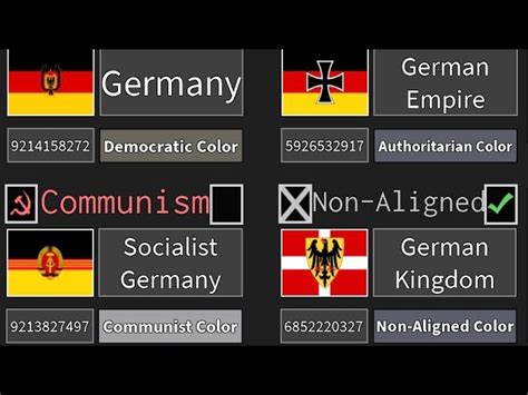 German Flag During Ww