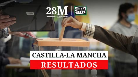 Resultados De Las Elecciones De Castilla La Mancha 2023 En Castilla