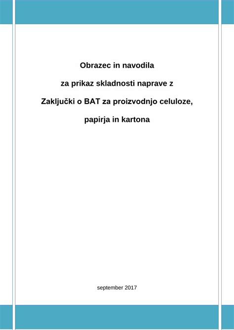 PDF Obrazec In Navodila Za Prikaz Skladnosti Naprave Z DOKUMEN TIPS