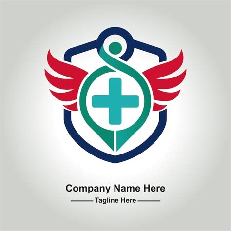 Le Logo Et Licône Du Vecteur Médical Professionnel Vecteur Premium
