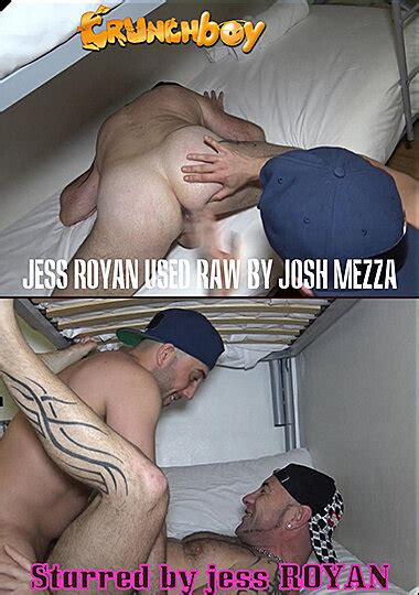Jess Royan Used Raw By Josh Mezza Gay Porn ManSurfer TV