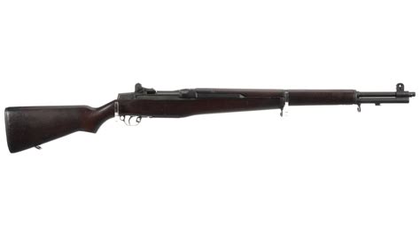 U.S. Springfield Armory M1 Garand Semi-Automatic Rifle | Rock Island ...