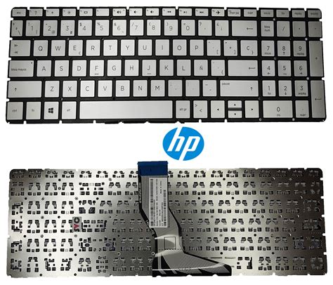 Teclado Hp 15 Bs 15 Cc 15t Cc 15 Cd 15 Ck 15 Bp 15 Cb Serviclic