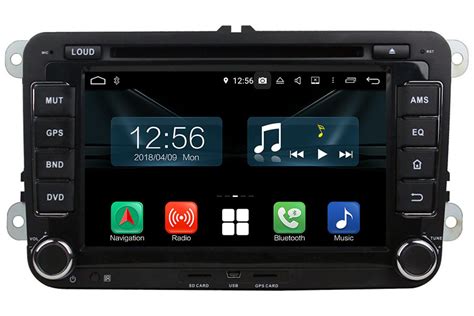 Aftermarket GPS Navigation Car Stereo For Volkswagen All Series Passat