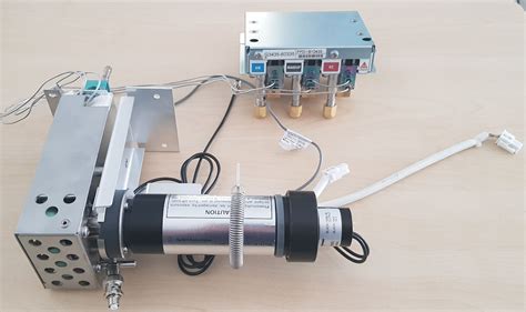 G B A B High Temp Flame Photometric Detector Fpd Single