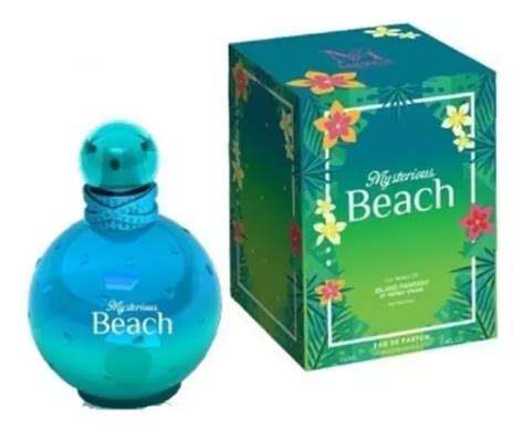 Perfume De Dama Mysterious Beach Woman Marca Mirage 100ml MercadoLibre