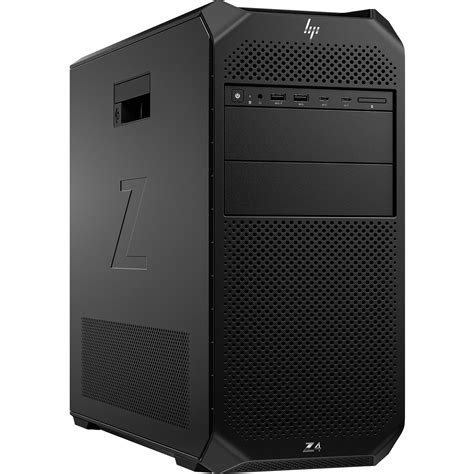 Hp Z G Workstation Y Ut Aba B H Photo Video