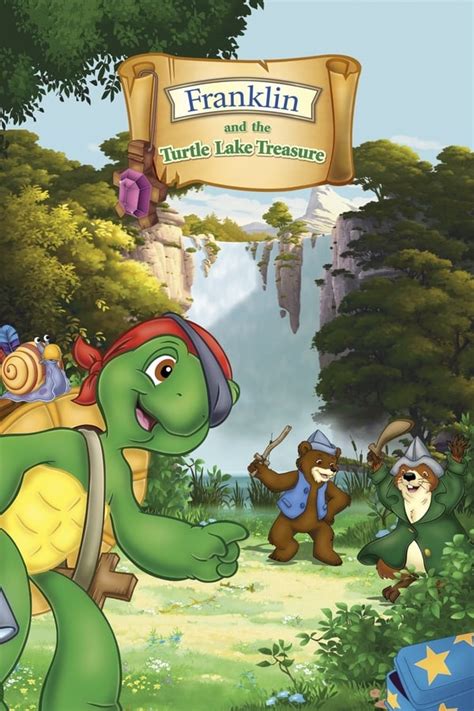 Franklin And The Turtle Lake Treasure 2006 — The Movie Database Tmdb