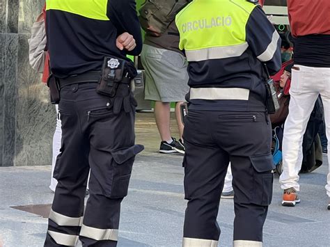 Operació danada i tornada al servei de circulació dAndorra la Vella