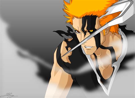 Bleach Anime Hd Wallpaper 4k