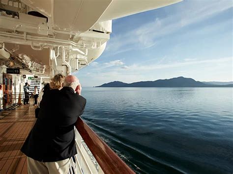 Princess Cruises Inside Passage With Glacier Bay National Park Travel At 60