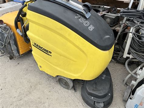 Karcher Bd Zamiatarka Szorowarka Myjka Wartkowice Olx Pl