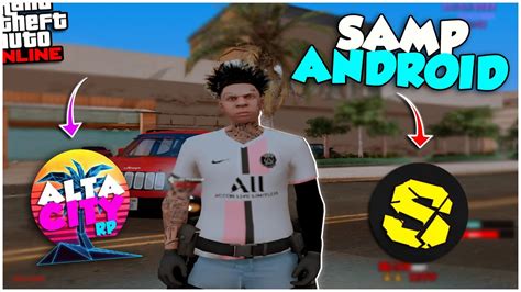 Alta City Rp Novo Servidor Samp Rp Baseado No Cidade Altaficou IncrÍvel Gta Samp Android 🤗😍