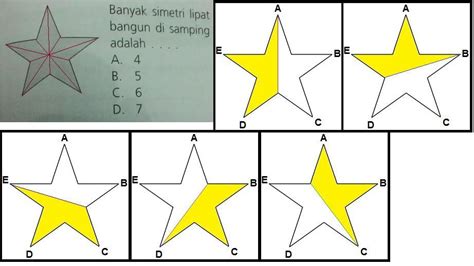 Detail Contoh Soal Simetri Putar Koleksi Nomer 30