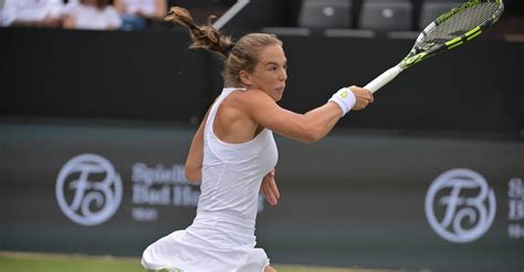 Tennis WTA Bad Homburg Open 2023 Bronzetti Gets Past Gracheva