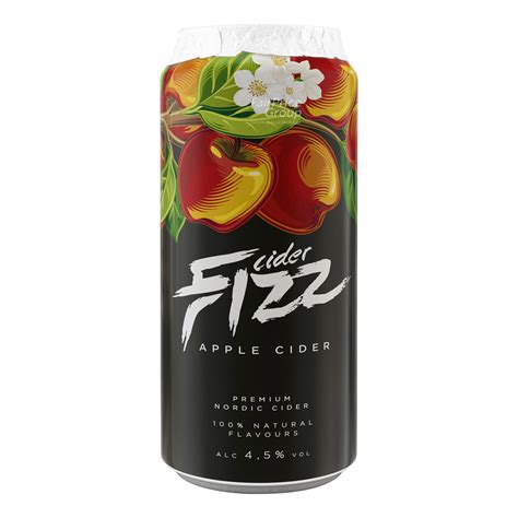 Fizz Cider Apple NTUC FairPrice