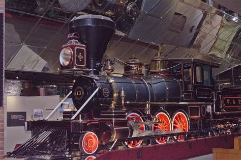 Exhibits - California State Railroad Museum