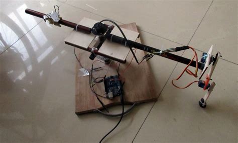 Machine Learning Hopping Robot | RobotShop Community