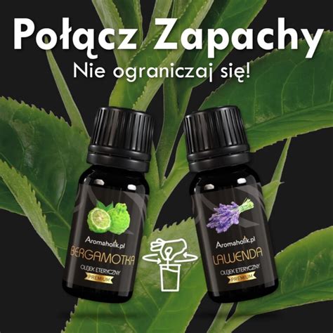 Naturalne Olejki Eteryczne Do Dyfuzora Zapach W