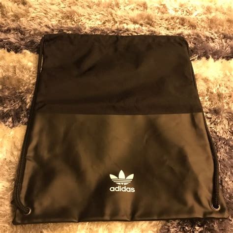 Adidas Gym Bag, Men's Fashion, Bags, Sling Bags on Carousell