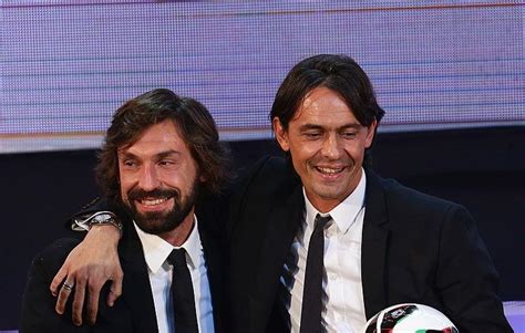 Clamoroso Valzer Delle Panchine In Serie A Pirlo Gattuso Inzaghi E