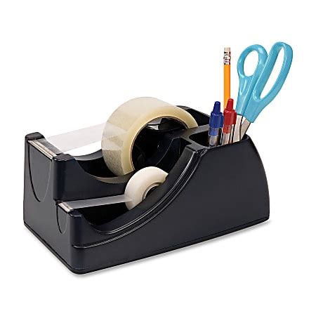 OIC 30percent Recycled Heavy Duty Tape Dispenser - Office Depot