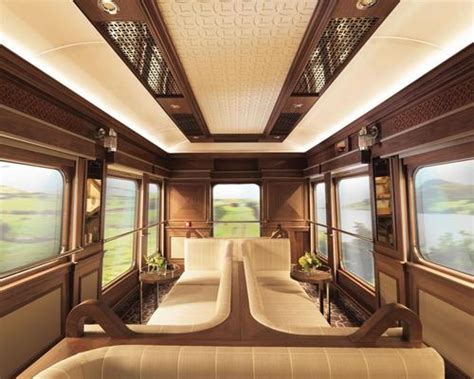 A Sleeper Train With A Difference Belmond Launches Design Led Luxury