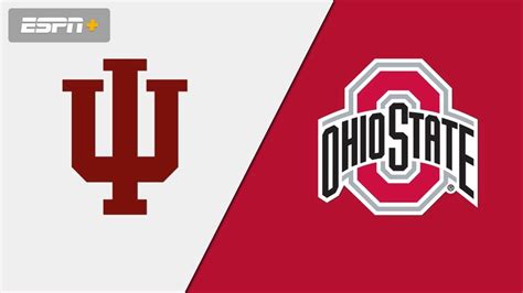 Indiana Hoosiers Vs Ohio State Buckeyes NCAA Football LIVE 11 12 2022