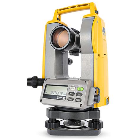 Horizon Het Digital Theodolite Toko Alat Survey