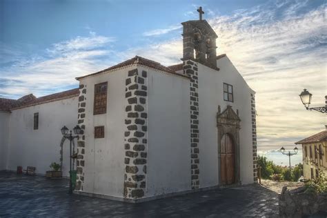 Iglesia De San Pedro Ap Stol Qu Ver En Tenerife