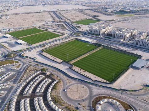 Fifa World Cup Qatar Base Camps Of The Participating Teams