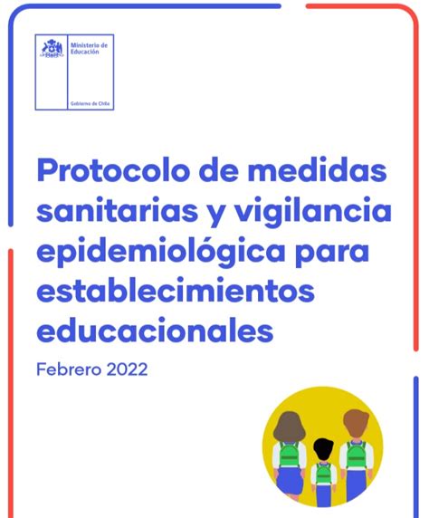 Protocolo de medidas sanitarias y vigilancia epidemiológica para