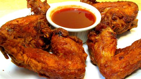 Chinese Fried Chicken Wings